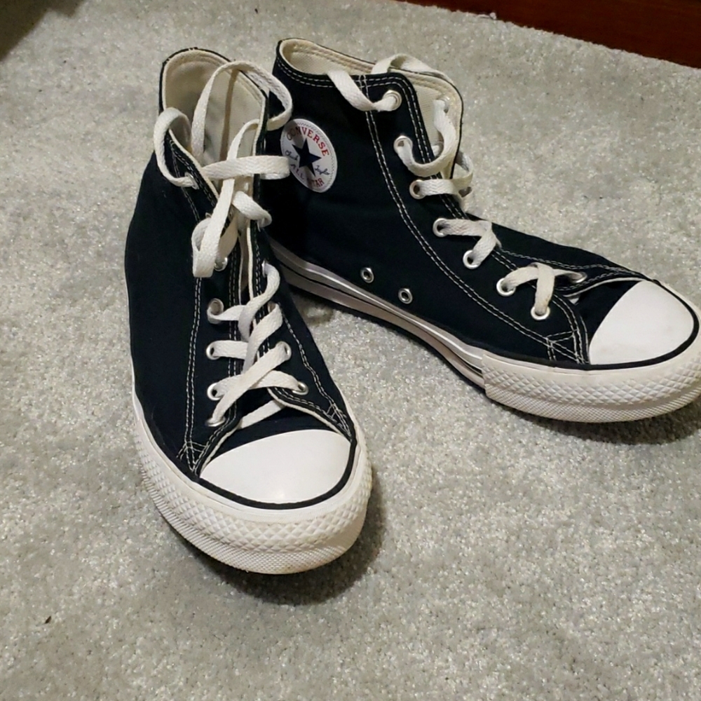 Converse high tops